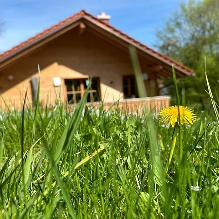 Chalet22 Beim Floesserhaus In Beuerberg Eurasburg Exterior photo