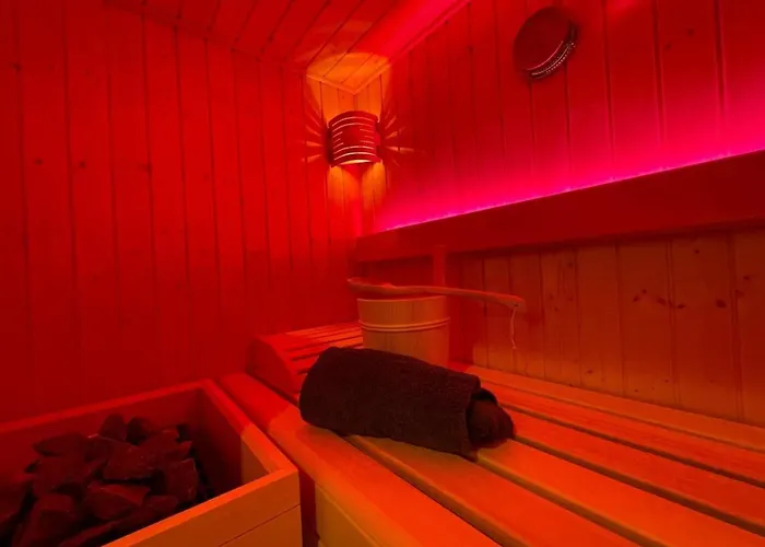Chalet22 Beim Floesserhaus In Beuerberg
