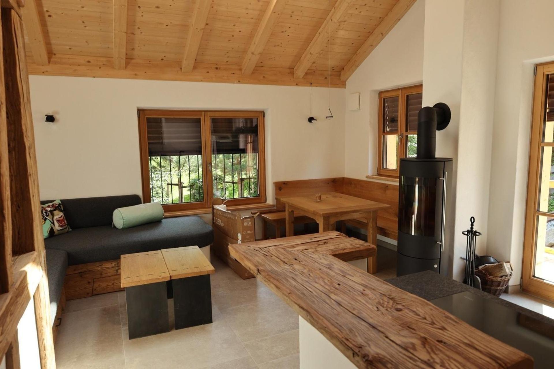Apartment Chalet22 Beim Floesserhaus In Beuerberg *