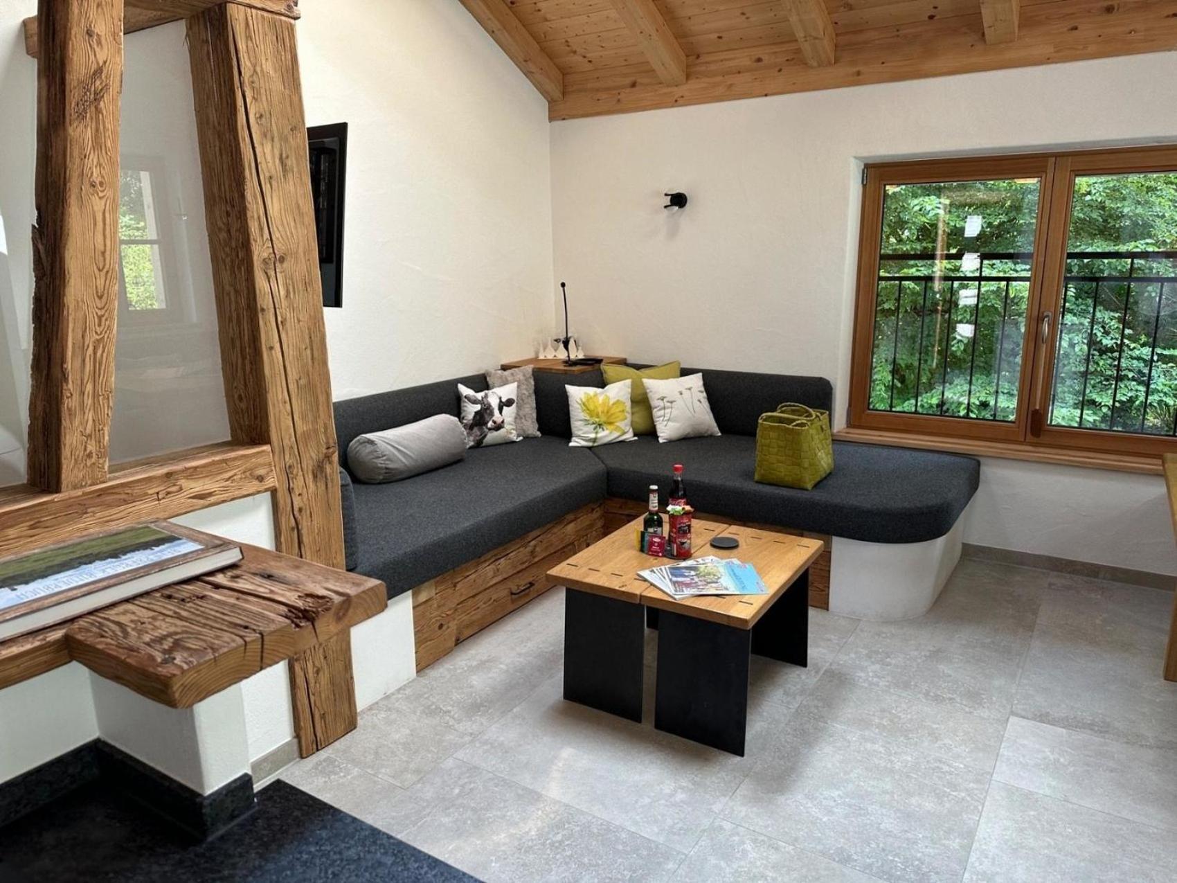 Chalet22 Beim Floesserhaus In Beuerberg Apartment