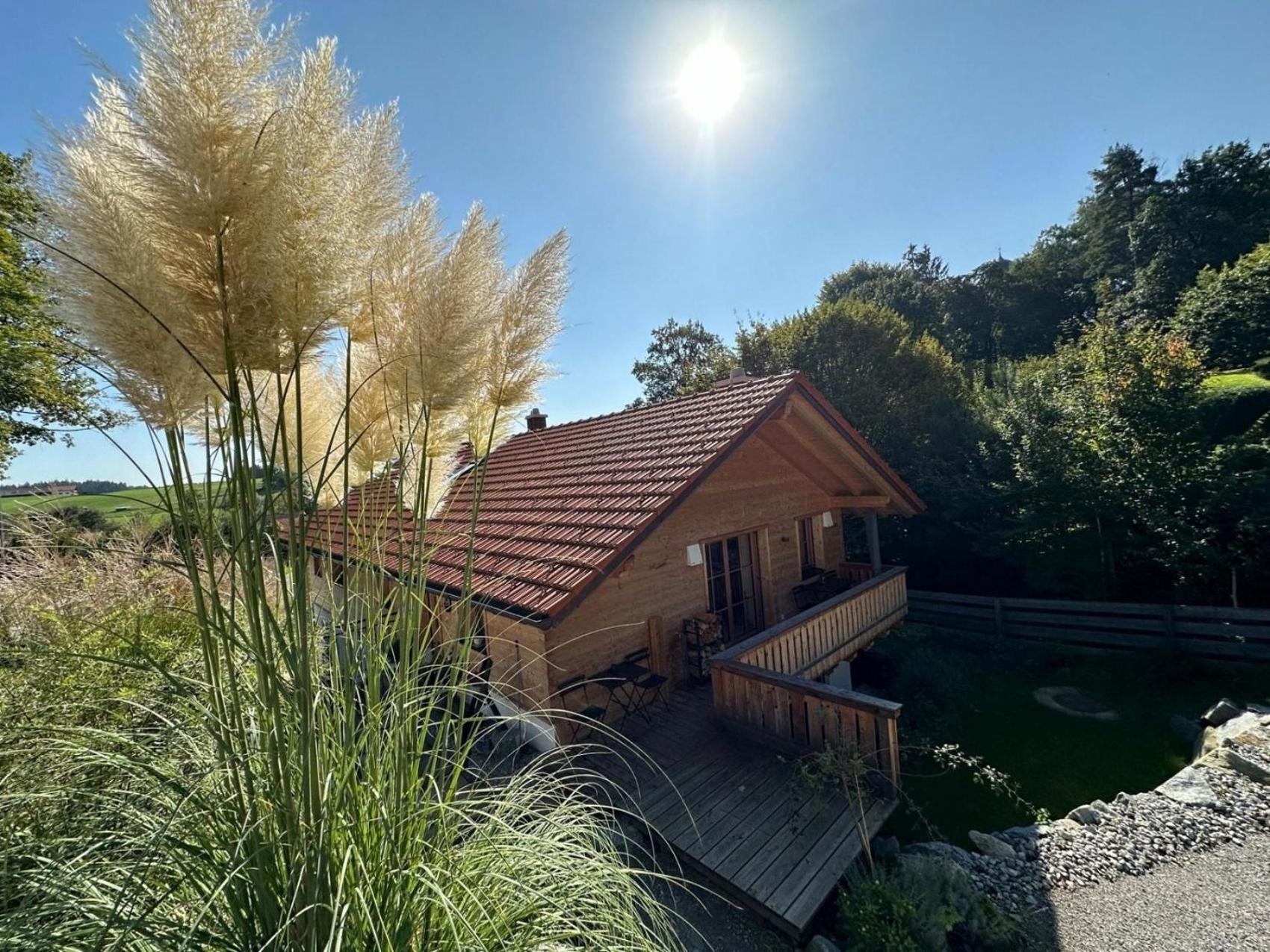 Chalet22 Beim Floesserhaus In Beuerberg *