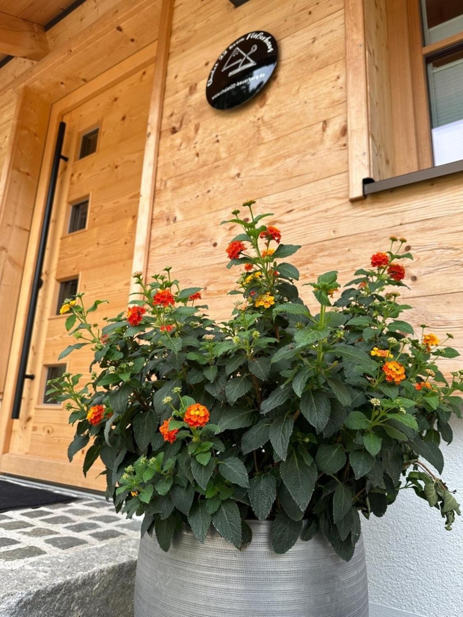 Chalet22 Beim Floesserhaus In Beuerberg Apartment *