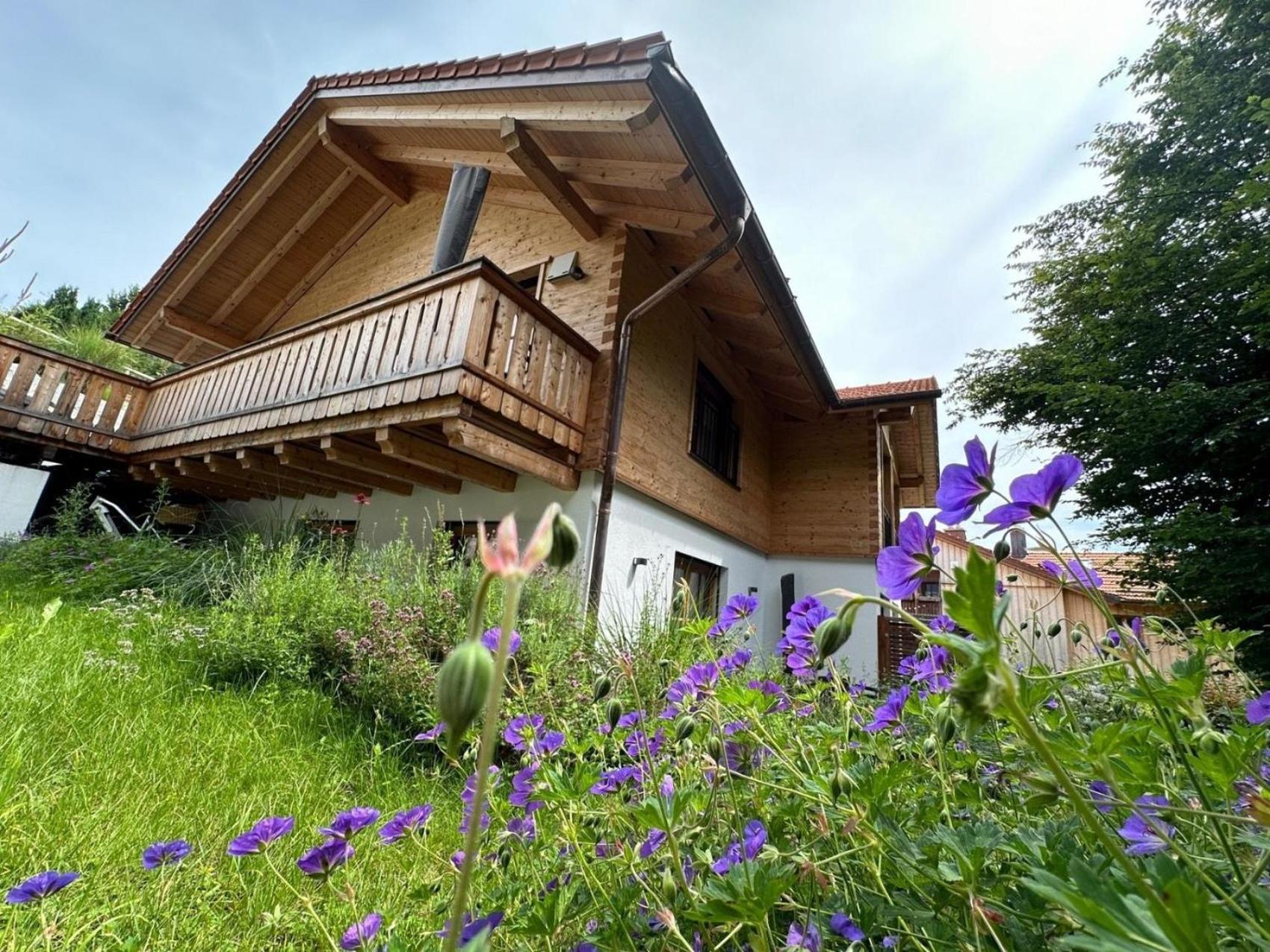 Chalet22 Beim Floesserhaus In Beuerberg Apartment Eurasburg
